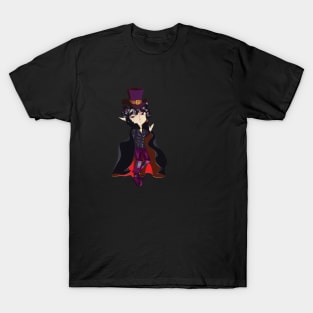 Anime Vampire boy T-Shirt